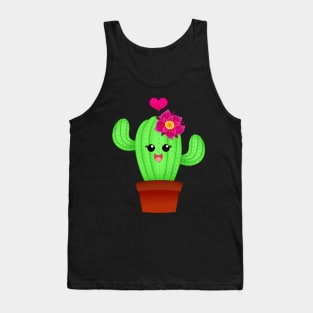 Cactus Love Tank Top